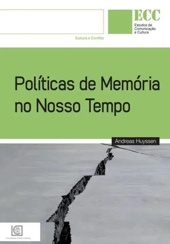 Capa do artigo Políticas de Memória no Nosso Tempo