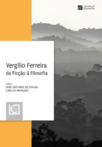 Capa do artigo Vergílio Ferreira. da Ficção à Filosofia