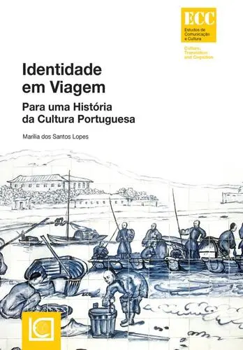 Capa do artigo IDENTIDADE EM VIAGEM - Para uma História