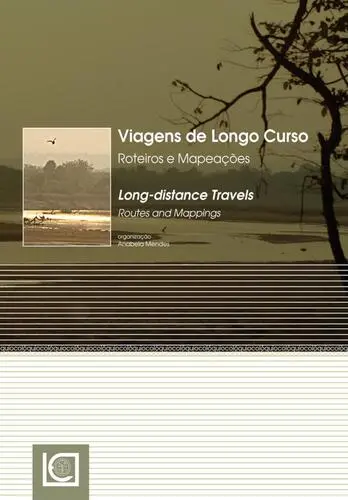 Capa do artigo Viagens de Longo Curso - Roteiros e Mape