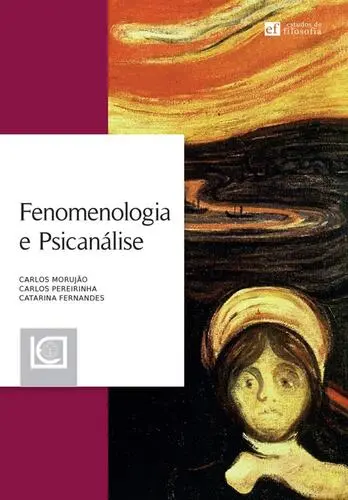 Capa do artigo FENOMENOLOGIA E PSICANÁLISE