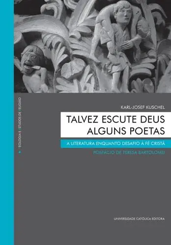 Capa do artigo TALVEZ ESCUTE DEUS ALGUNS POETAS. A lite