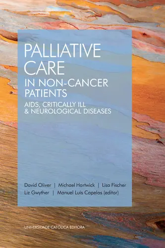 Capa do artigo PALLIATIVE CARE IN NON-CANCER PATIENTS.