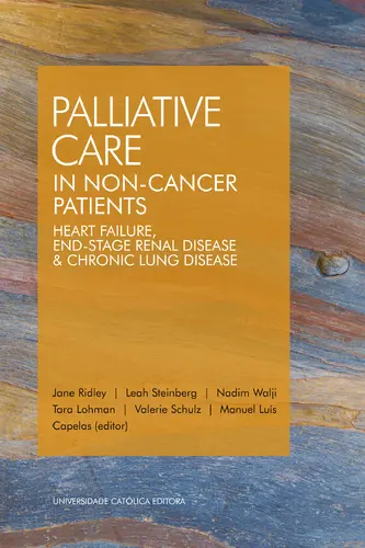 Capa do artigo According the Worldwide Palliative Care