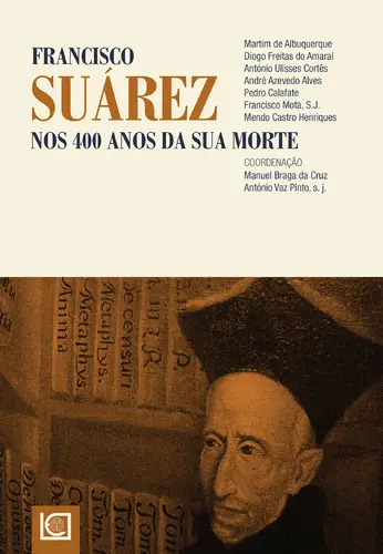 Capa do artigo FRANCISCO SUÁREZ. NOS 400 ANOS DA SUA MO