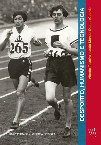 Capa do artigo Desporto, Humanismo e Tecnologia