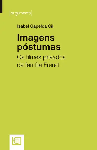 Capa do artigo IMAGENS PÓSTUMAS. Os filmes privados da