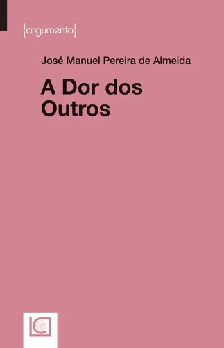 Capa do artigo A Dor dos Outros