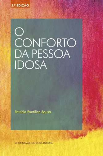 Capa do artigo O CONFORTO DA PESSOA IDOSA