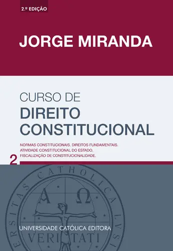 Capa do artigo Curso de Direito Constitucional. Normas