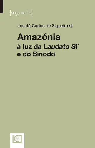 Capa do artigo AMAZÓNIA à luz da Laudato Si´ e do Sínod