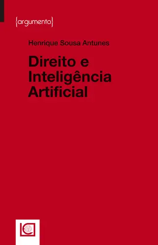 Capa do artigo DIREITO E INTELIGÊNCIA ARTIFICIAL