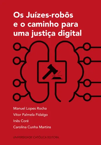 Capa do artigo Os Juízes-robôs e o caminho para uma jus