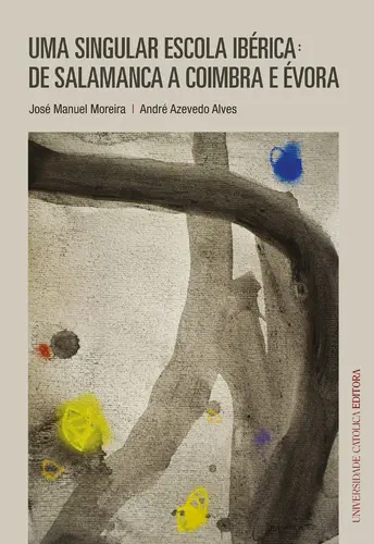 Capa do artigo UMA SINGULAR ESCOLA IBÉRICA: DE SALAMANC