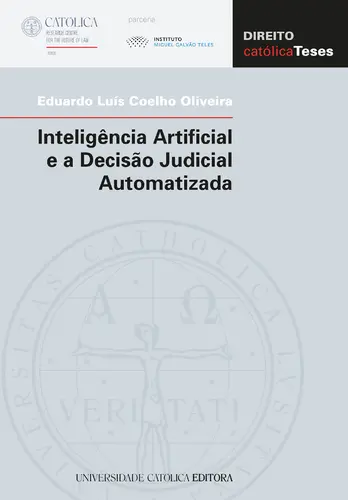 Capa do artigo Inteligência Artificial e a Decisão Judi