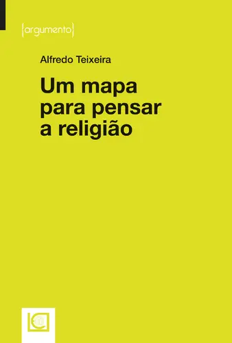 Capa do artigo UM MAPA PARA PENSAR A RELIGIÃO
