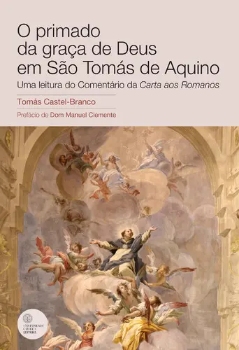 Capa do artigo O primado da graça de Deus em São Tomás