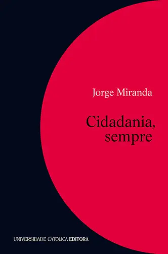 Capa do artigo Cidadania, sempre