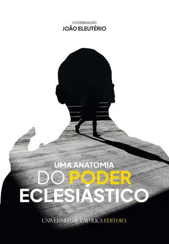 Capa do artigo Uma anatomia do poder eclesiástico