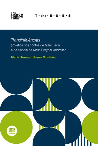 Capa do artigo TRANSINFLUÊNCIAS. (Po)ética nos contos d