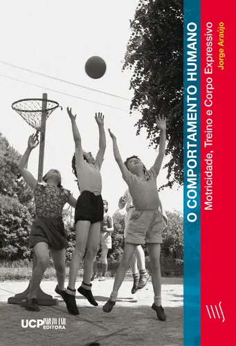 Capa do artigo O COMPORTAMENTO HUMANO. Motricidade, Tre