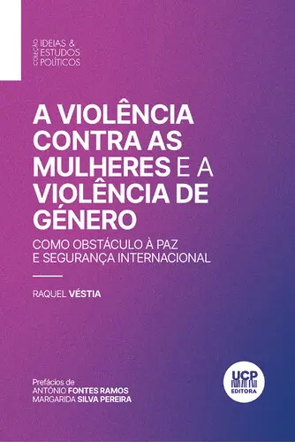 Capa do artigo A VIOLÊNCIA CONTRA AS MULHERES E A VIOLÊ