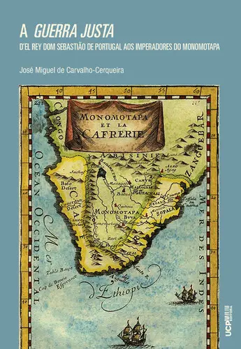 Capa do artigo A Guerra Justa d'El Rey Dom Sebastião de