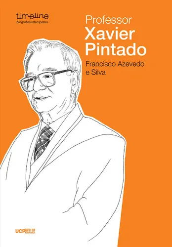 Capa do artigo Professor Xavier Pintado