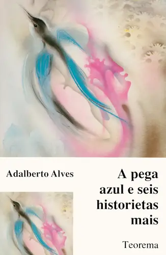 Capa do artigo Pega Azul E Seis Historietas Mais (