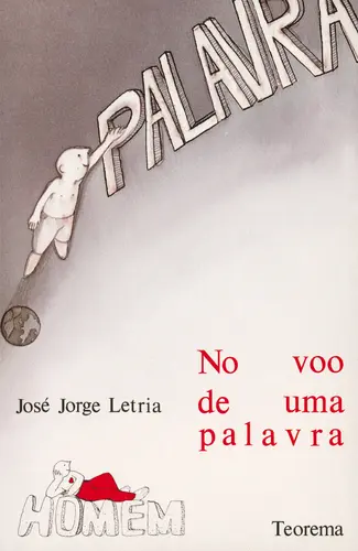 Capa do artigo No Voo De Uma Palavra