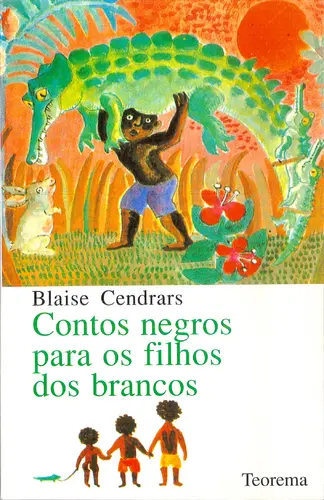 Capa do artigo Contos Negros Para Os Filhos Dos Br