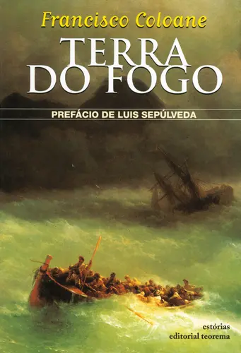 Capa do artigo Terra De Fogo