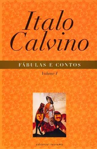 Capa do artigo Fabulas E Contos Vol 1