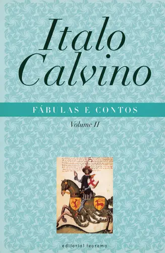 Capa do artigo Fabulas E Contos Vol 2