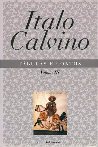 Capa do artigo Fabulas E Contos Vol 3