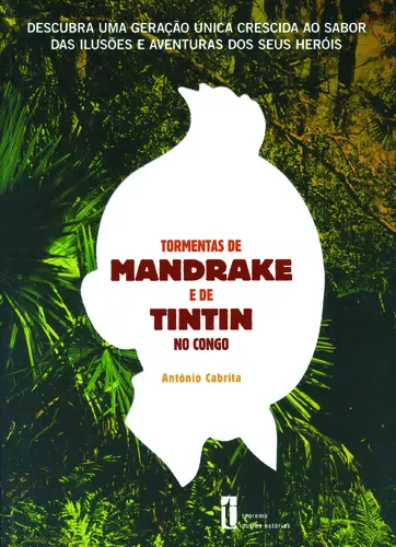 Capa do artigo Tormentas De Mandrake E Tintin No C
