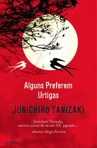 Capa do artigo Alguns Preferem Urtigas