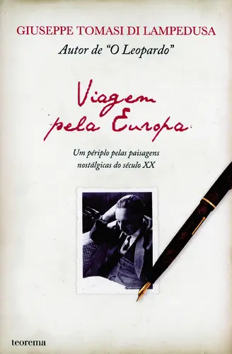 Capa do artigo Viagem Pela Europa