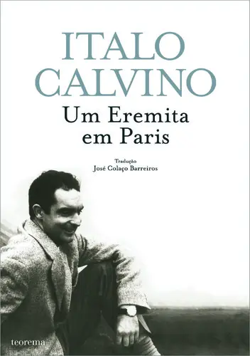 Capa do artigo Um Eremita Em Paris