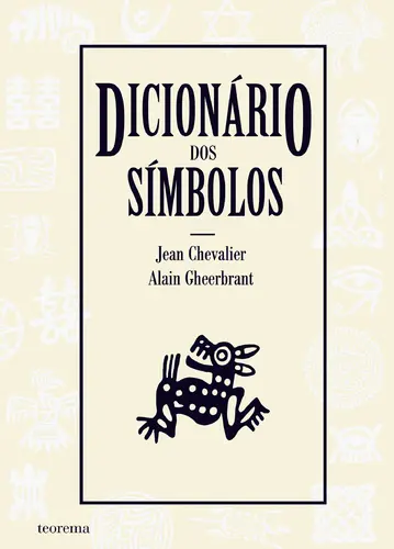 Capa do artigo Dicionário Dos Símbolos