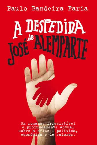 Capa do artigo A Despedida de José Alemparte