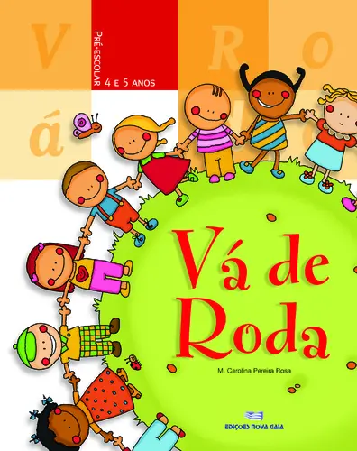 Capa do artigo Vá De Roda - Pré-Escolar 4/5 Anos