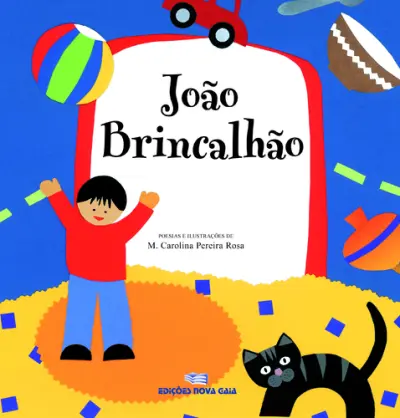 Capa do artigo João Brincalhão