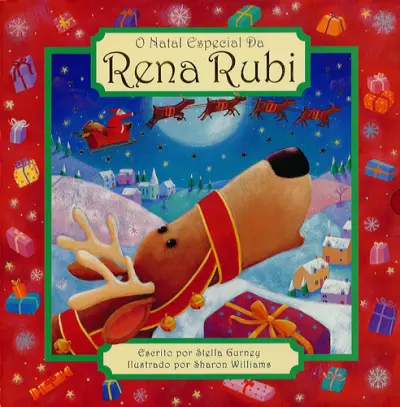 Capa do artigo O Natal Especial Da Rena Rubi