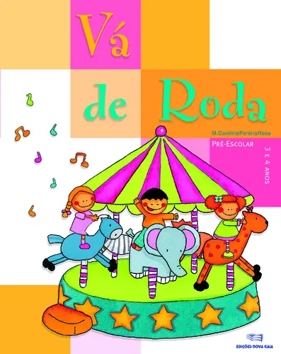 Capa do artigo Vá De Roda - Pré-Escolar 3/4 Anos