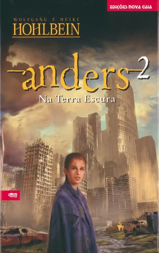 Capa do artigo Anders 2 - Na Terra Escura