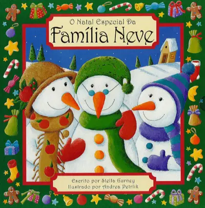 Capa do artigo O Natal Especial Da Família Neve