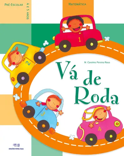 Capa do artigo Vá De Roda 4/5 Anos Matemática