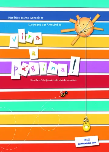 Capa do artigo Vira A Página !