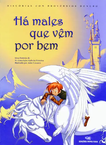 Capa do artigo Há Males Que Vêm Por Bem